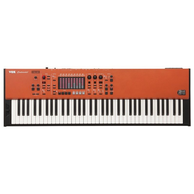VOX Continental-73 Клавишные цифровые синтезаторы